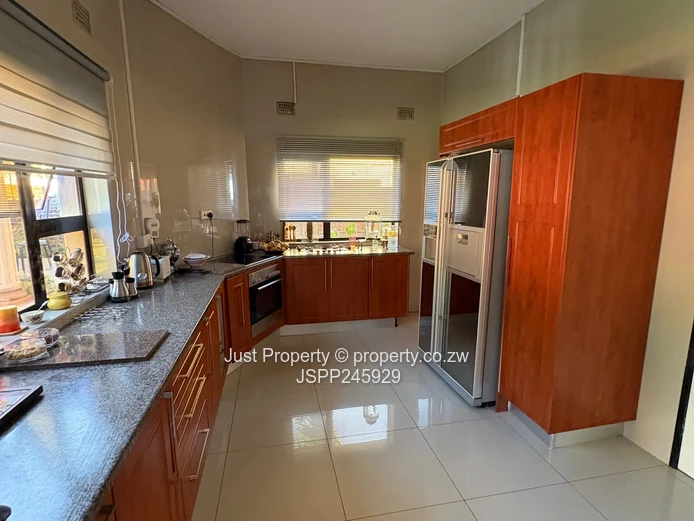 Fully Furnished Apartment for Rent