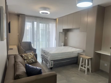 Fully Furnished Studio Apartment in Millennium Heights 