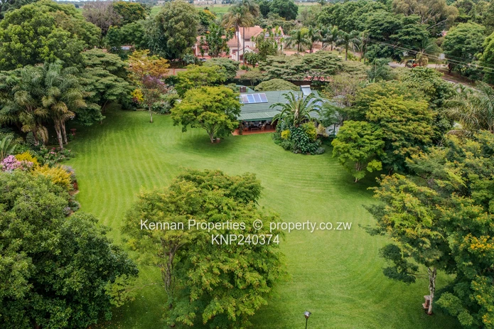 Rare Gem On Three Acres!