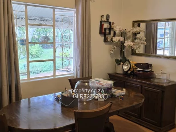 Sprawling Family Residence in Chisipite  for Sale