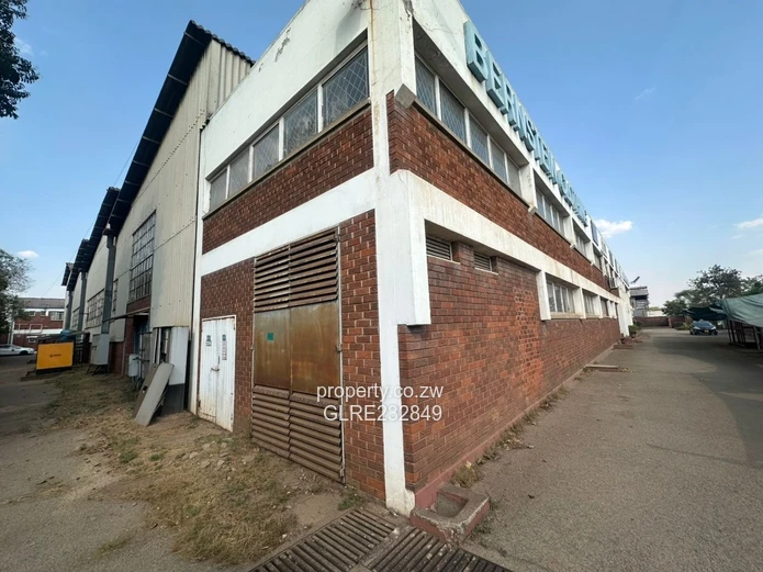 All in One (Business) Warehouse to Let Ardbennie