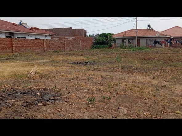 Stands & Residential Land