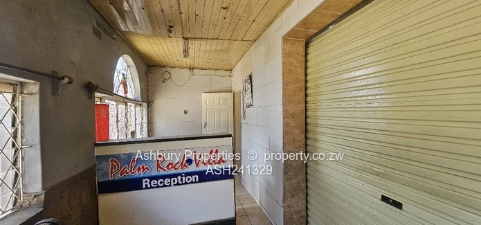 Golden Investment Opportunity on the CBD peripherals and close to Government Offices and Fife Avenue