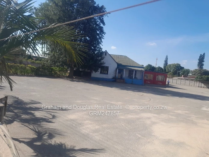 Hatfield along Airport road property for sale