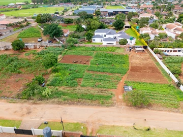 Stands & Residential Land