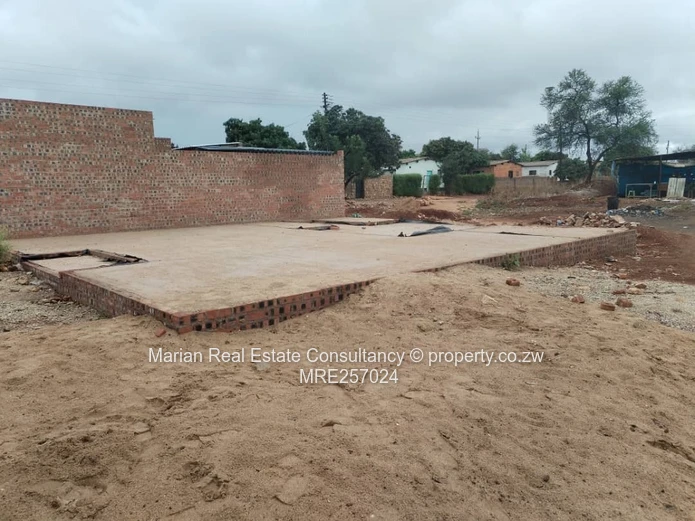 Nkulumane 3, Commercial Stand For Sale