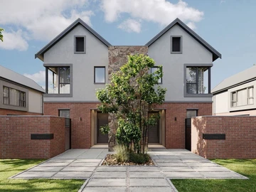 3 Bedroom Garden Flat