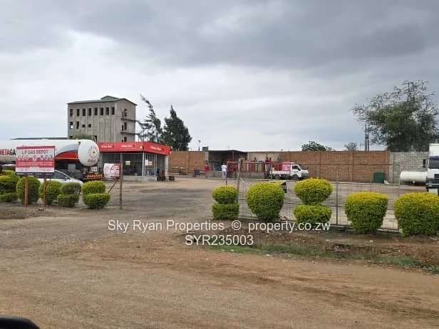Storage Depot For Sale In Kelvin West, Bulawayo