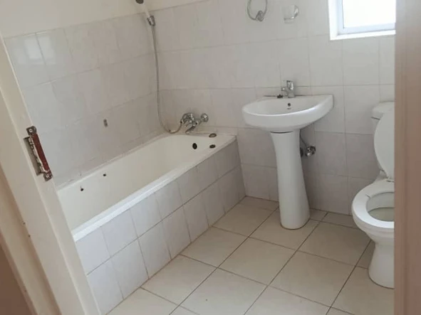 2 Bedroom Garden Flat