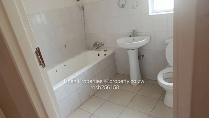 2-Bed Garden Flat Greendale North | Borehole