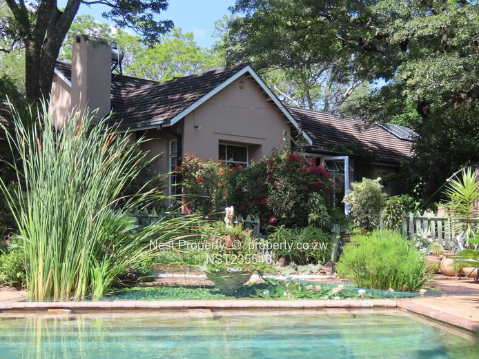 Character Family Home for rent in Glen Lorne!