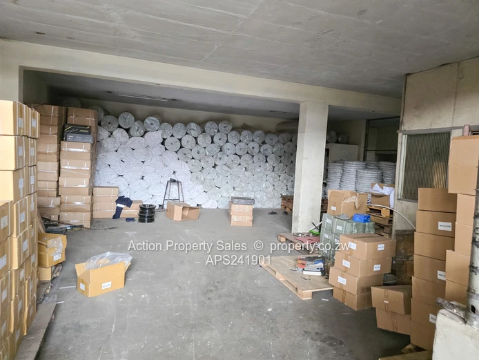 Industrial property for sale in Graniteside 