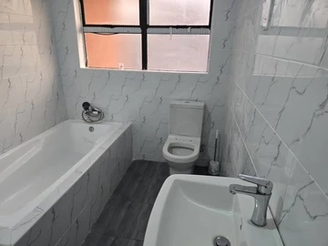 3 Bedroom Garden Flat