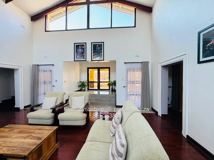 Modern 5-Bed Luxury Residence for sale in Quinnington, Borrowdale