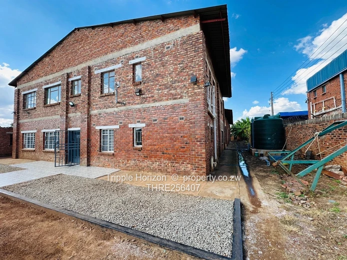 Tynwald harare west industrial property for sale 