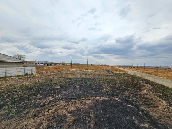 Stands & Residential Land