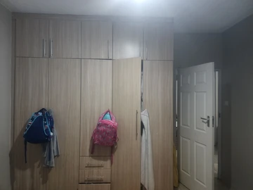 3 Bedroom Garden Flat