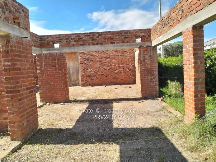 Modern 4-Bedroom House Shell in Rydale Ridge Park (710sqm)