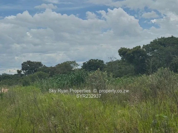 Ruwa Virgin Land For Sale