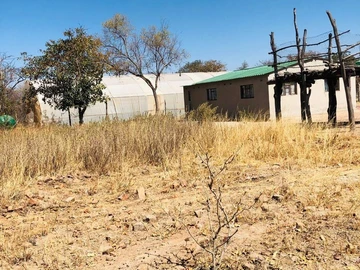 Farm & Agricultural Land