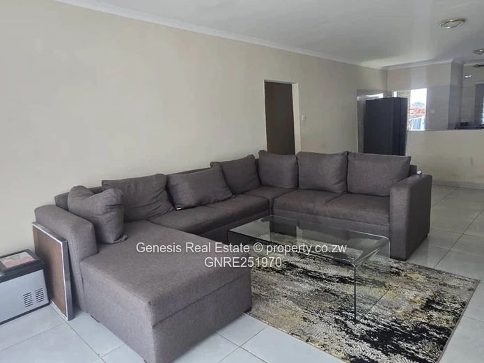 3 Bedroom Simplex Semi-Detached Garden Flat For Sale In Marlborough 