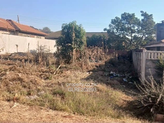 450 m² Vacant Stand in Tynwald — Tarred Road & Access Control
