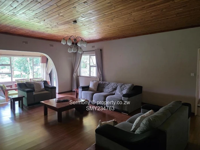 Residential house for rent