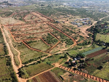 Stands & Residential Land