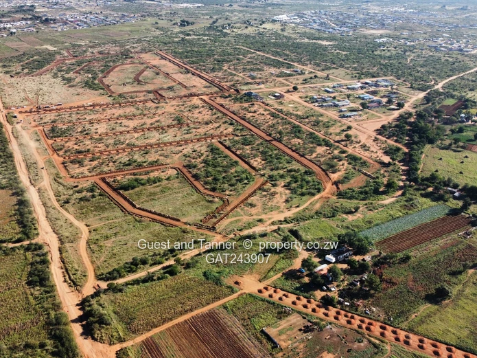 Khayalami Estate Nkulumane 13 Stands for Sale – Affordable High-Density Residential Investment
