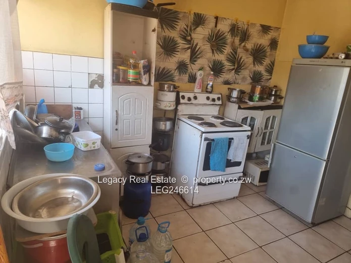 Comfortable Living Off Forbes Road,A Rare Find In Uplands Waterfalls