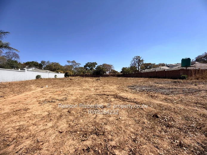 Prime Residential Stand For Sale