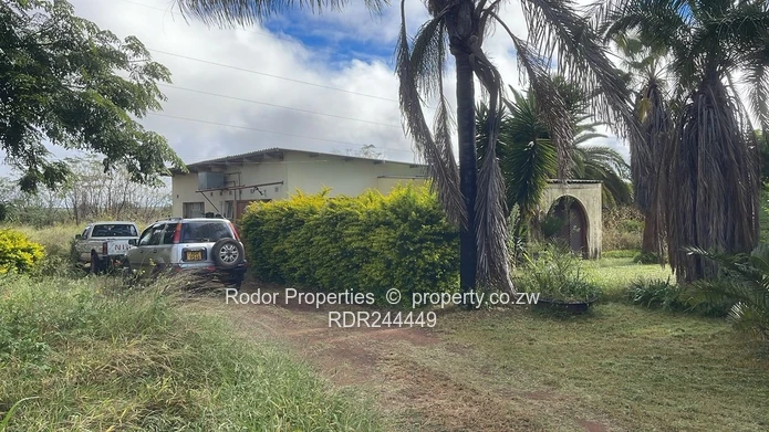 Newton West Bulawayo