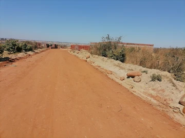 Stands & Residential Land