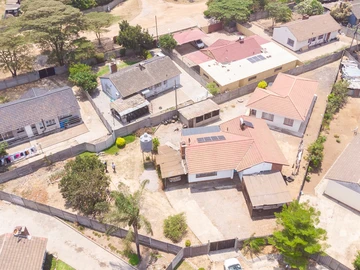 3 Bedroomed house 