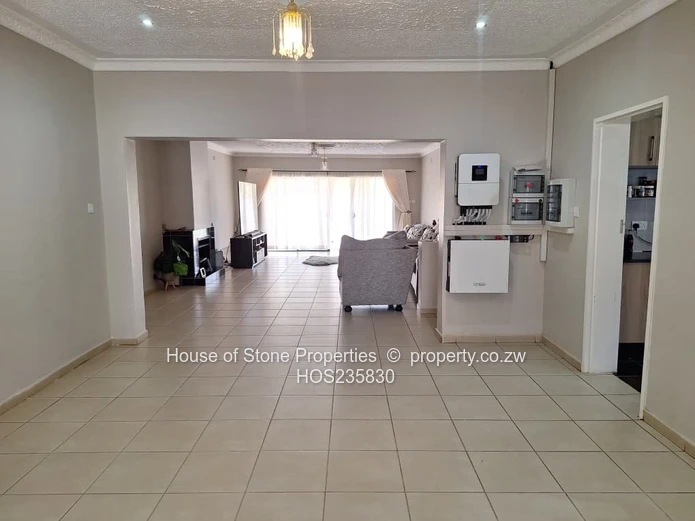 Mount Pleasant heights 4-bed house for sale.