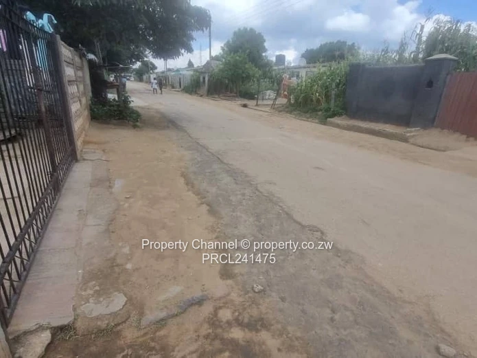 Core House in New Mabvuku, Harare South