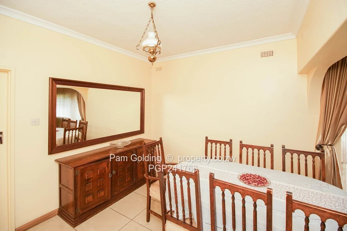 Versatile Property on ED Mnangagwa  – Ideal for Residential or Development Use