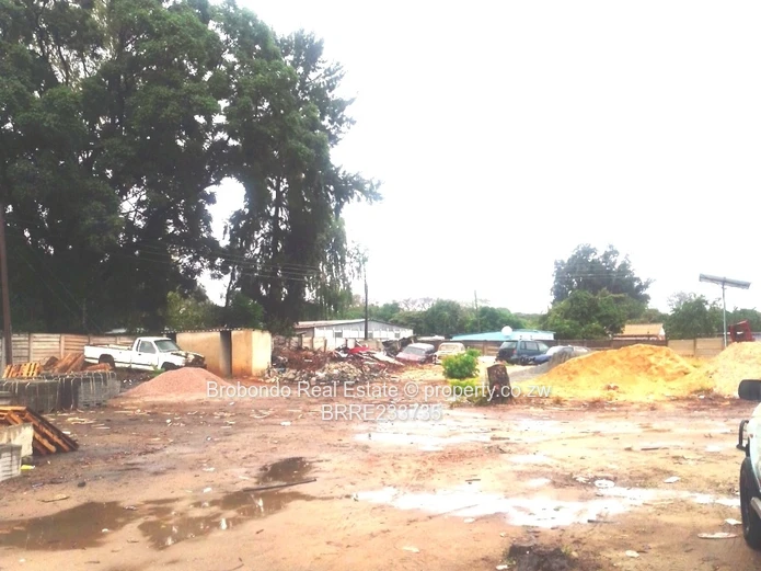 Commercial Land for sale along Seke Road