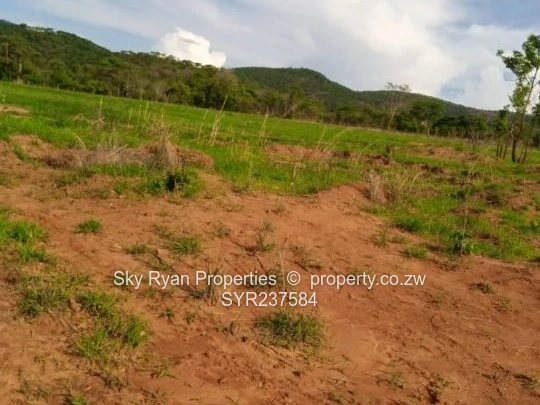 Prime Agro Plots for sale in Shamva