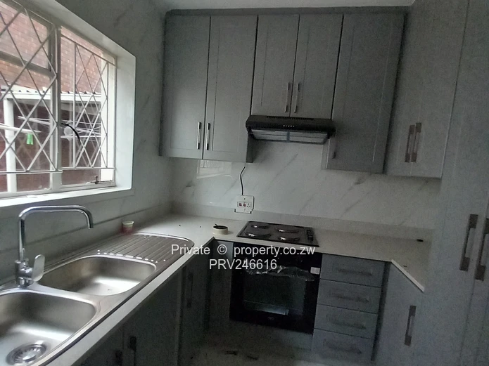 2 Bed Duplex Garden Flat for Rent