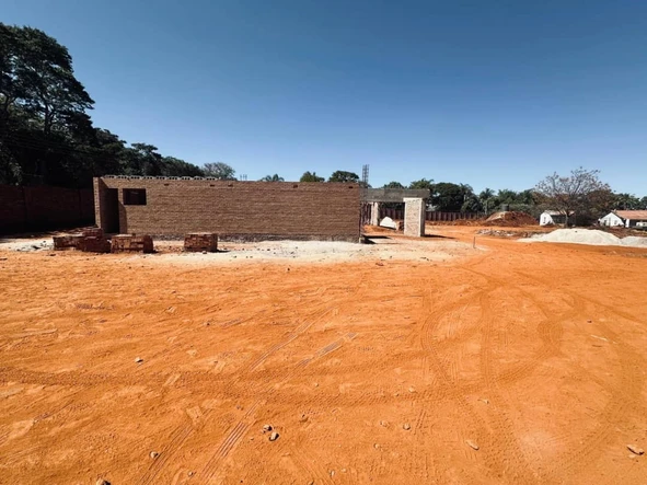 4 Bedroom Garden Flat