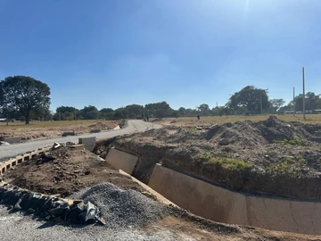 Stands & Residential Land