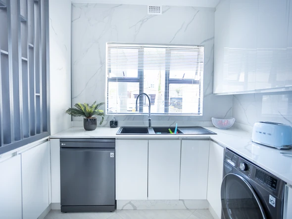 4 Bedroom Townhouse Complex