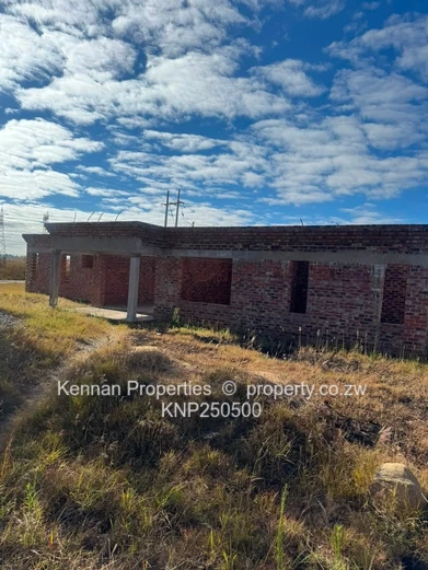 Incomplete 5-Bedroom Home for Sale – Rockview