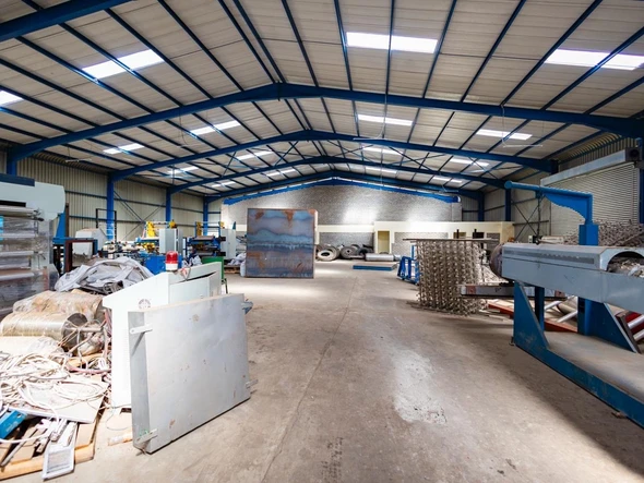 Warehouse & Factory