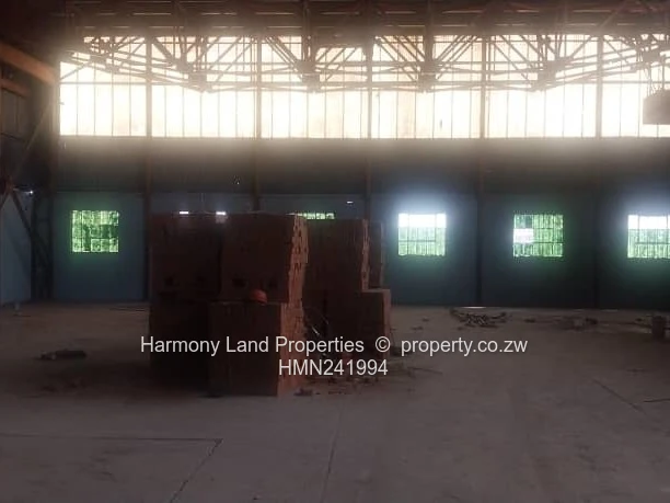 Prime Warehouse To Let – Workington
