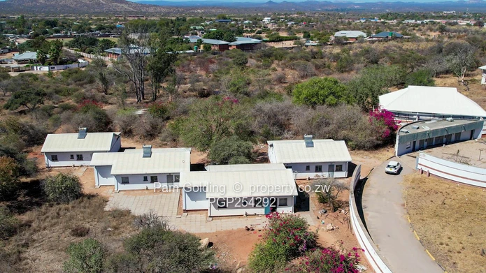 Own a Landmark at Zimbabwe’s Busiest Border Post!