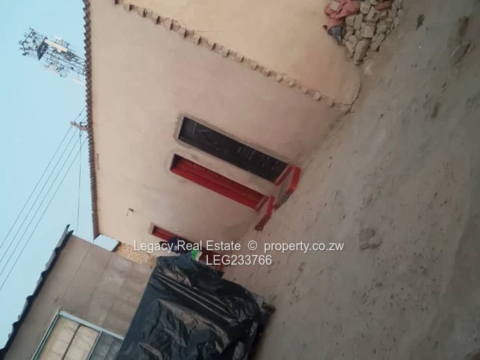 Seke Unit D – Core House for Sale