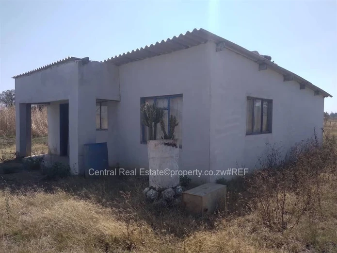 Gweru, Riverside Plot