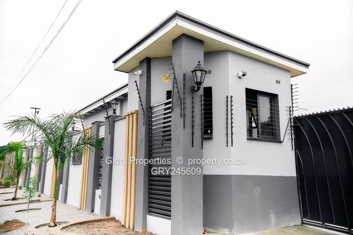Newly Built 3-Bedroom Cluster Homes to Let – Ruwa (Old Windsor)